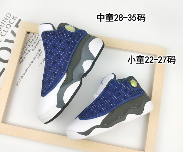 Kids Jordan 13-08